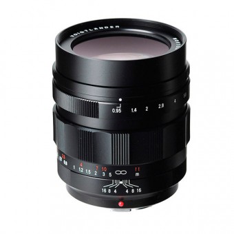 Voigtlander Nokton 42.5mm f/0.95