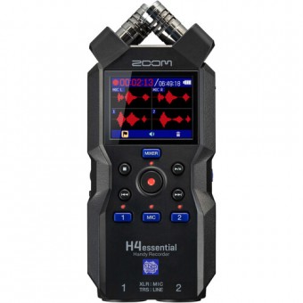 Zoom H4essential 