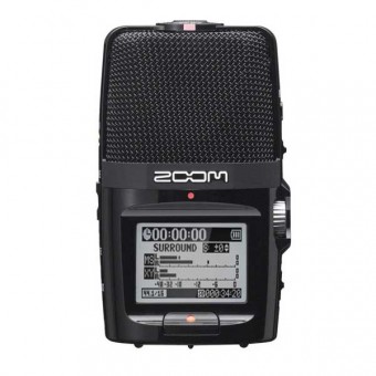 Zoom H2N + APH2n