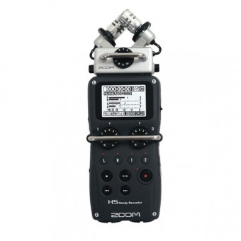 Zoom H5