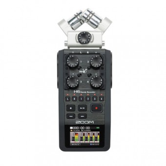 Zoom H6