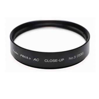 Kenko PRO1D AC CLOSE-UP No.3 52mm