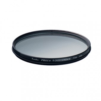 Kenko PRO1D R-Cross Screen 77mm