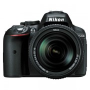 Nikon D5300 + 18-140mm f/3.5-5.6G ED VR 