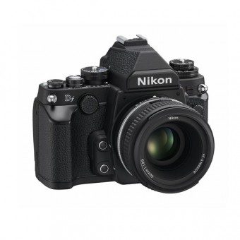 Nikon Df + 50mm F1.8G Special Edition Lens