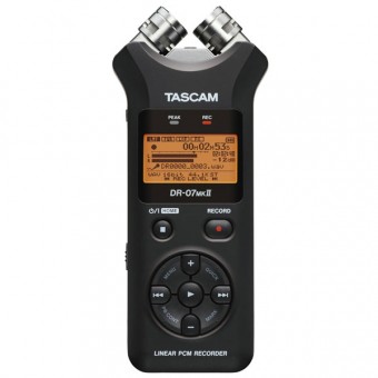 Tascam DR-07 mkii