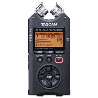 Tascam DR-40