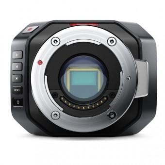 Blackmagic Micro Cinema Camera 