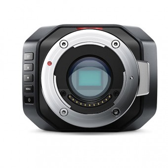 Blackmagic Micro Studio Camera 4K 