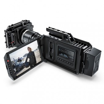 Blackmagic URSA Mini 4.6K Digital Cinema Camera 