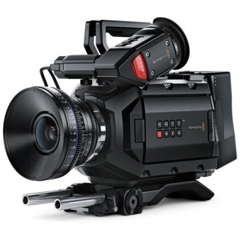 Blackmagic URSA Mini 4K Digital Cinema Camera 