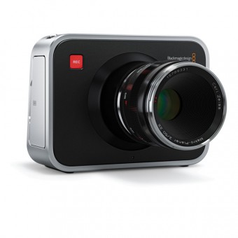 Blackmagic Cinema Camera EF