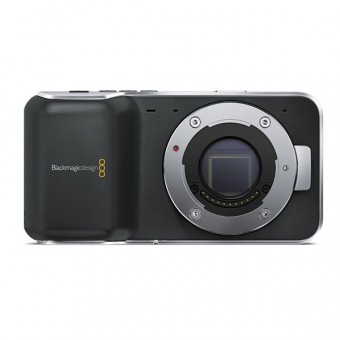 Blackmagic Pocket Cinema Camera