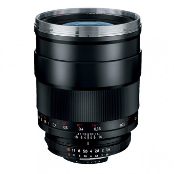 Carl Zeiss 35mm F1.4 Distagon T* for Canon