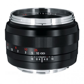 Carl Zeiss 50mm F1.4 Planar T* for Canon
