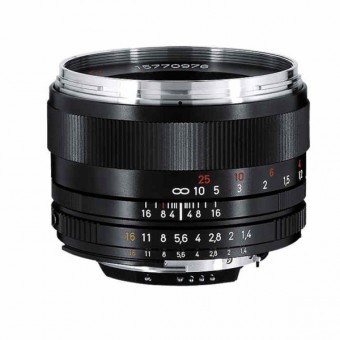 Carl Zeiss 50mm F1.4 Planar T* for Nikon