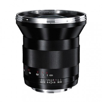 Carl Zeiss 21mm F2.8 Distagon T* for Canon