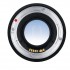Carl Zeiss 35mm F1.4 Distagon T* for Canon