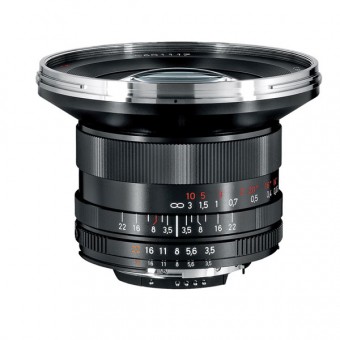 Carl Zeiss 18mm F3.5 Distagon T* for Nikon