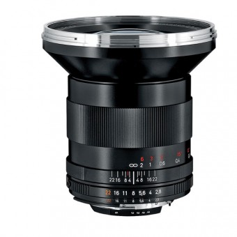 Carl Zeiss 21mm F2.8 Distagon T* for Nikon