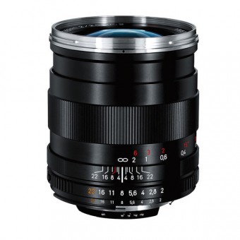 Carl Zeiss 28mm F2.0 Distagon T* for Nikon
