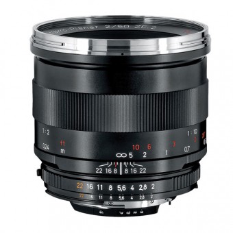 Carl Zeiss 50mm F2.0 Makro-Planar T* for Nikon