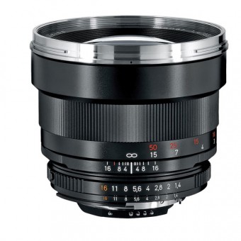 Carl Zeiss 85mm F1.4 Planar T* for Nikon